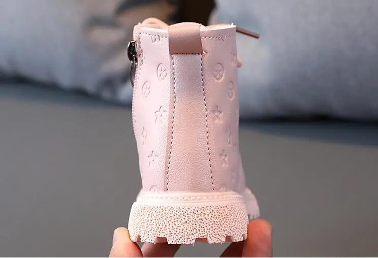 Lorraine - Kinder Mädchen Stiefel