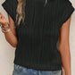 Nadine - Gestrickte T-Shirts