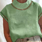 Daisy - Vintage Lässige Bluse