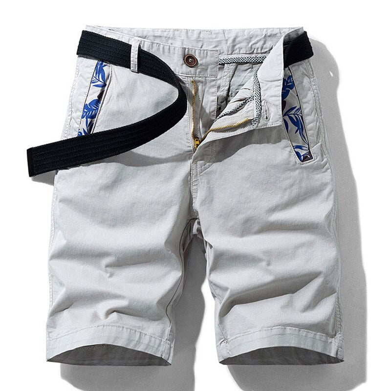 Soren - Lässige Atmungsaktive Shorts