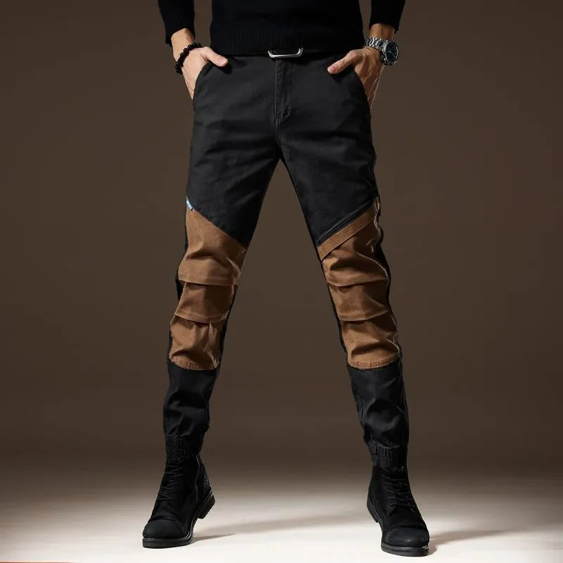 Drew - Modische Cargohose