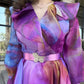 Rosalind - Elegantes Maxikleid mit buntem Druck
