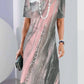 Greta - Vintage Print Damenkleider
