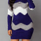 Isabel - Frauen Kleid Langärmeliges Kleid