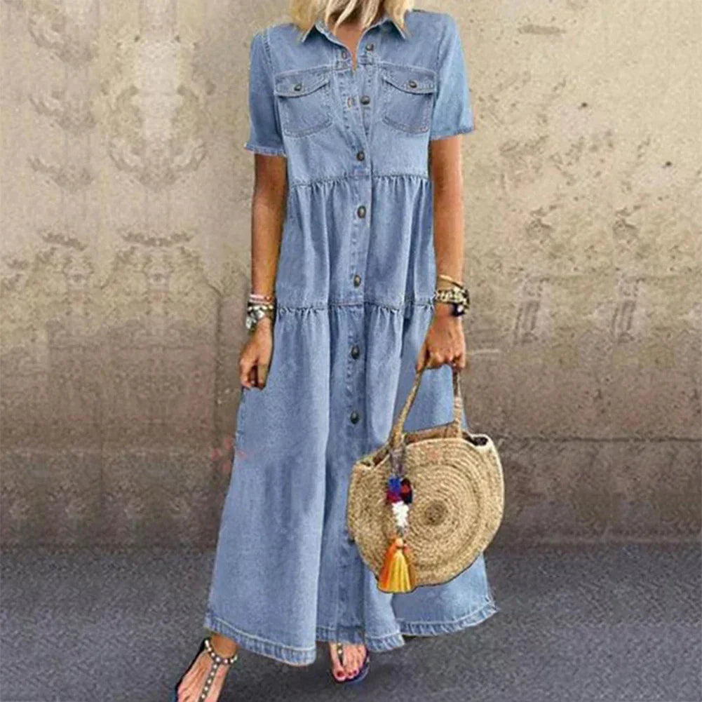 Elegantes Kleid - Bertha