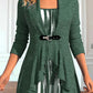 Sally - Lässige Bluse mit Rüschen