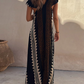 ISA - Maxi-Strandkleid mit Ethno-Print (In 7 Farben)