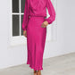 Audra - Elegantes langärmeliges Kleid