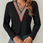 Kate - Damen Herbst Blusen