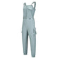 Avery - Stylischer Cargo Jumpsuit