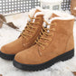 THEA - Winterpelzstiefel für Damen