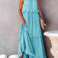 LUSI - Elegantes Boho-Sommerkleid