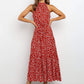 Sommerkleid mit Polka-Dot-Print - Shine into summer