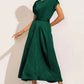 Evangeline - Elegantes Partykleid aus Satinseide