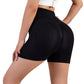 Graue Yoga-Hose - Luna