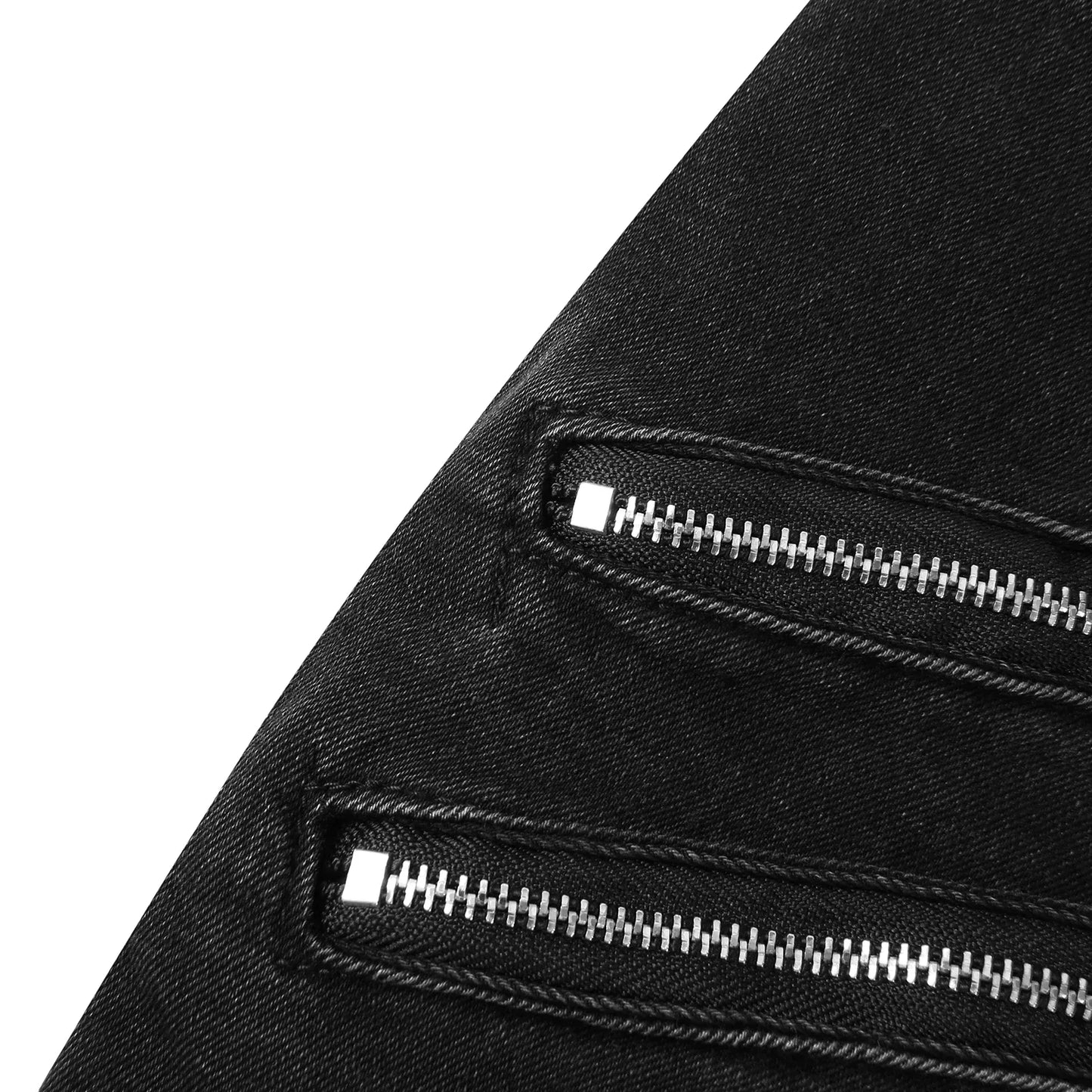 Ronaldo - Gothic Schnallenjeans