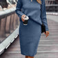 Anita -  2-Teiliges Set aus Pullover und Rock