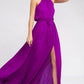 Cecily - Elegantes langes Kleid