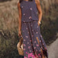 Summer - Sommer-Maxikleid