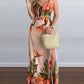 Cammie - Elegantes Spaghetti-Träger-Kleid