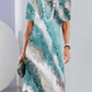 Greta - Vintage Print Damenkleider