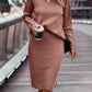 Anita -  2-Teiliges Set aus Pullover und Rock