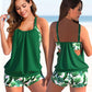 Mélisa - Zweifarbiges Tankini-Set