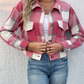 Fran - Elegante Hemdjacke