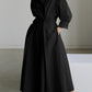 Nona Kleid | Exklusives Urban Dress mit Hemdkragen