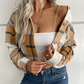 Fran - Elegante Hemdjacke