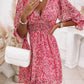 Sunspark™ - Sexy Sommerkleid mit V-Ausschnitt