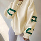 Chandra - Sweatshirts in Übergröße