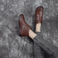 Effie - Elegante Fleece-Stiefel