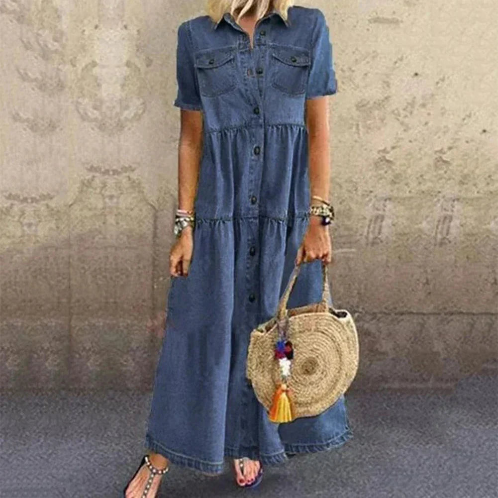 Elegantes Kleid - Bertha