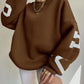 Chandra - Sweatshirts in Übergröße