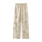 Goldene Glanzhose - Amelia