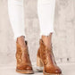 JULIANA - Damen-Stiefeletten