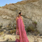Willamina - Stylisches Neckholder-Kleid