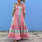 Alina - Stylisches Sommerkleid