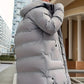 Alaric - lange herren-winterjacke