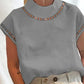 Daisy - Vintage Lässige Bluse