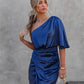 Dorothea - Elegantes Seidenkleid