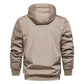 Idris - Bequeme Windrunner Jacke