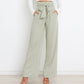 ALINA - Elegante Hose mit weitem Bein