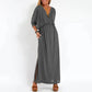 Tina - langes vintage-kleid