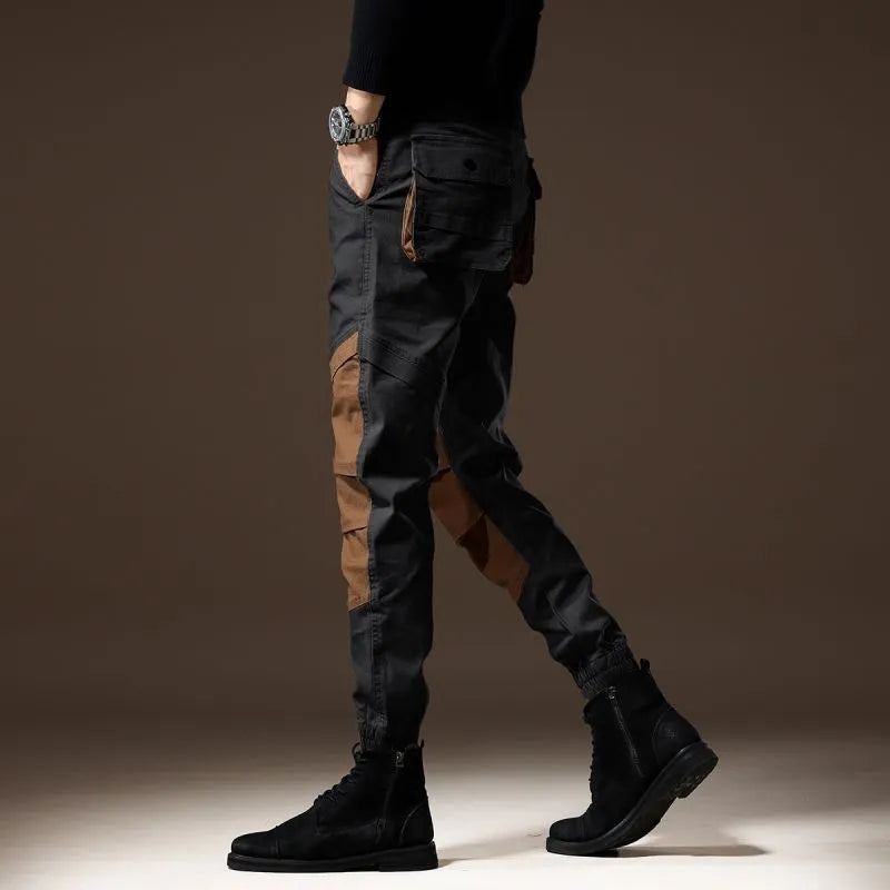 Drew - Modische Cargohose