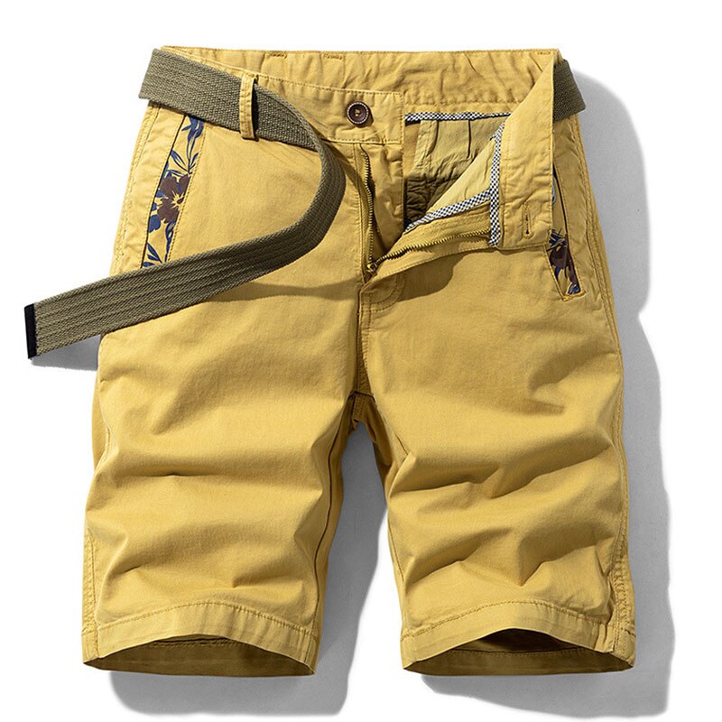 Soren - Lässige Atmungsaktive Shorts
