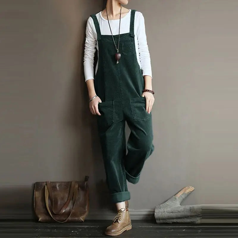 Jane - Vintage Overall