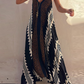 ISA - Maxi-Strandkleid mit Ethno-Print (In 7 Farben)