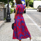 Malou - Bequemes Sommerkleid